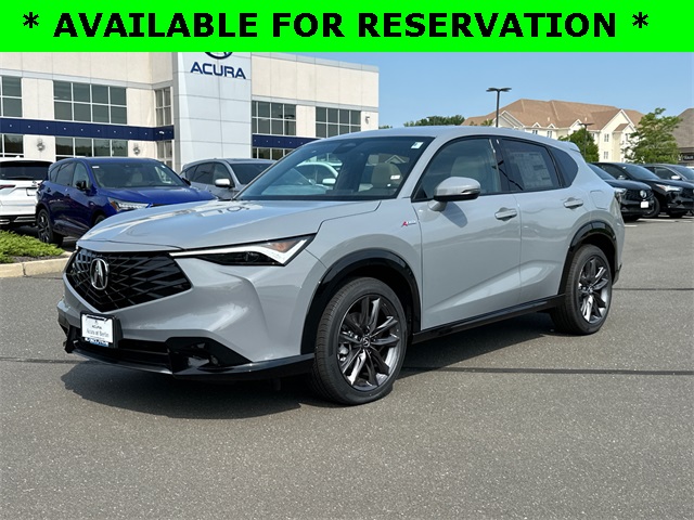 2025 Acura ADX A-Spec Package's photo