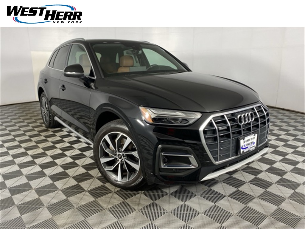 2021 Audi Q5
