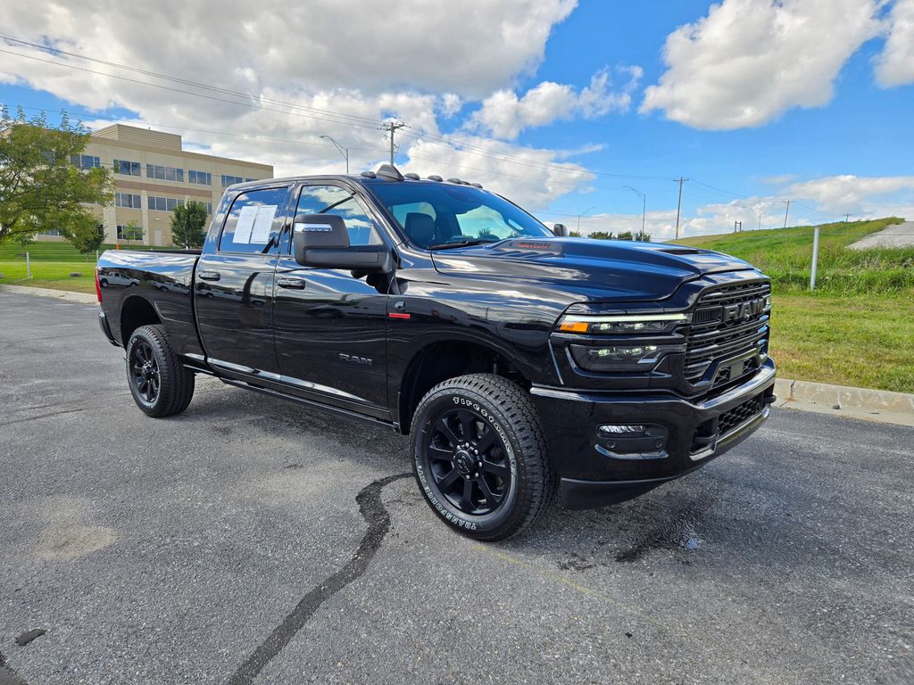 2025 RAM Ram 2500 Pickup Laramie's photo