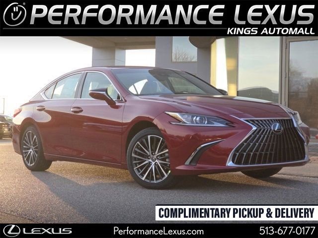 2025 Lexus ES 350's photo