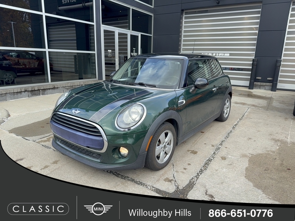 2016 MINI Cooper Base