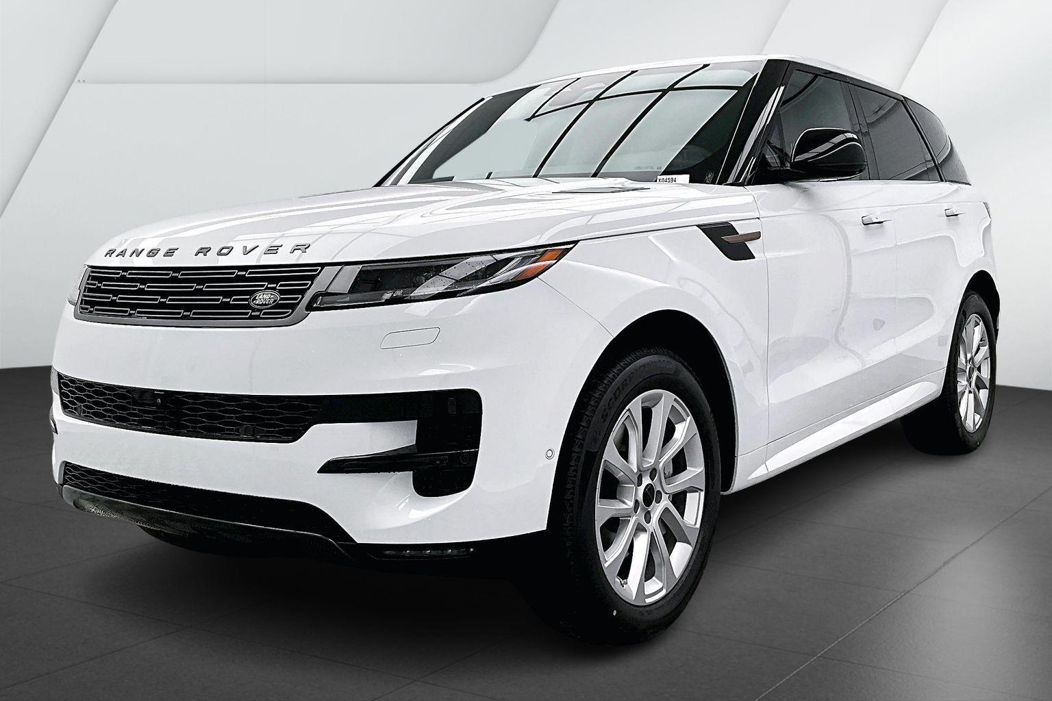 2026 Land Rover Range Rover Sport SE's photo