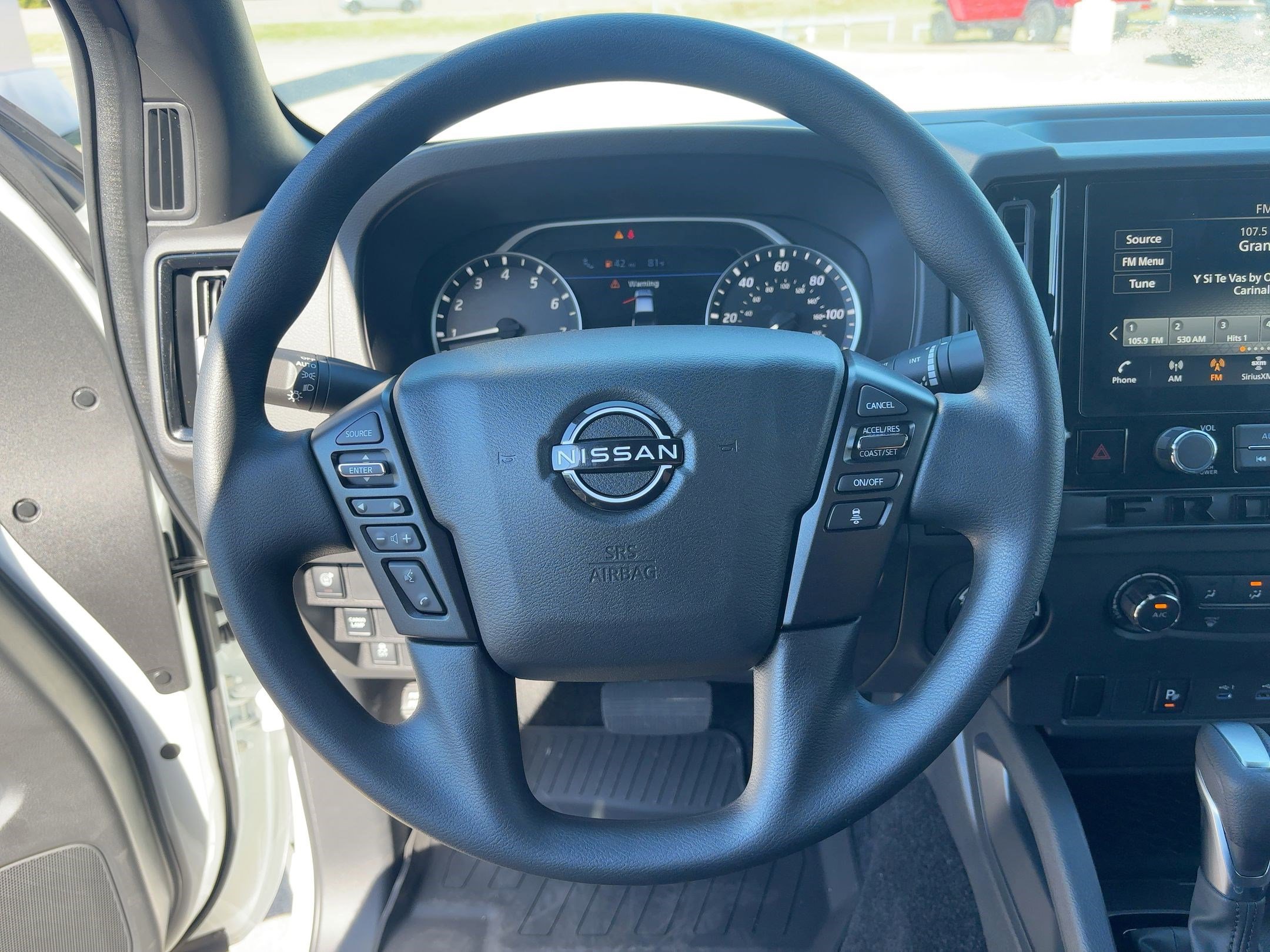 2026 Nissan Frontier SV photo 15