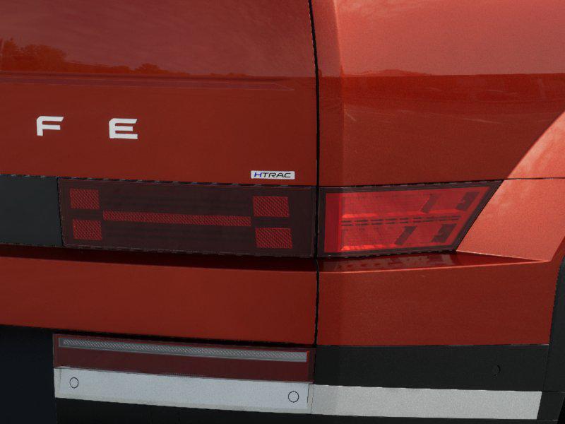2025 Hyundai Santa Fe Limited photo 22