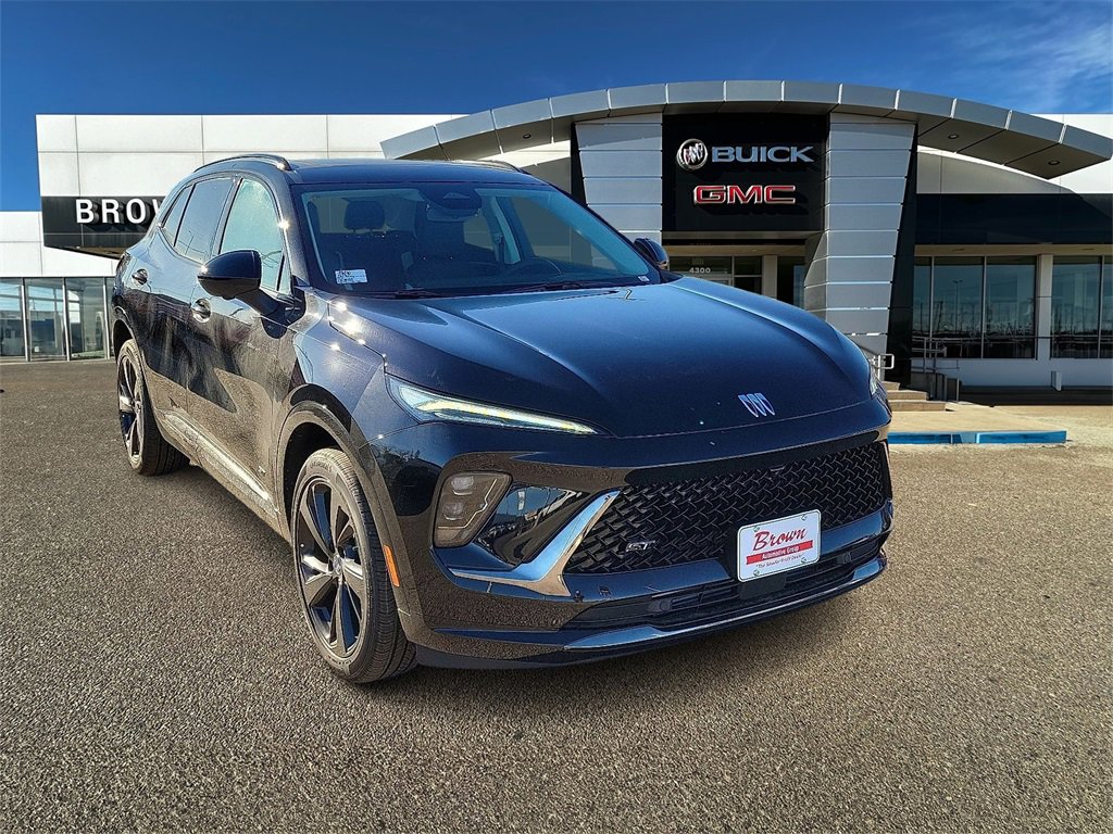 2026 Buick Envision Sport Touring's photo