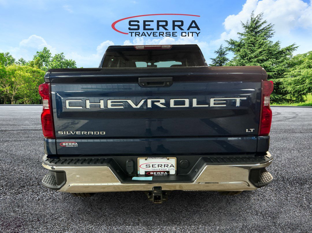 2020 Chevrolet Silverado 1500 LT photo 6