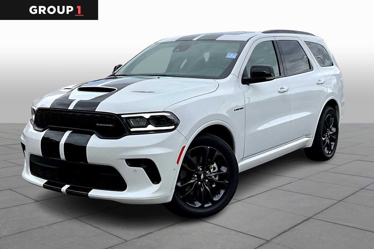 2025 Dodge Durango R/T's photo