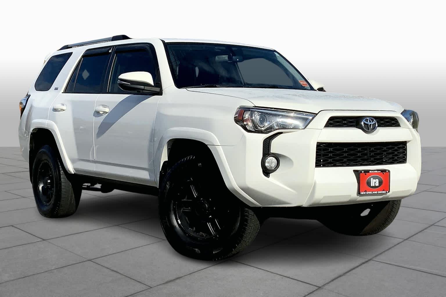 2019 Toyota 4Runner SR5 Premium photo 2