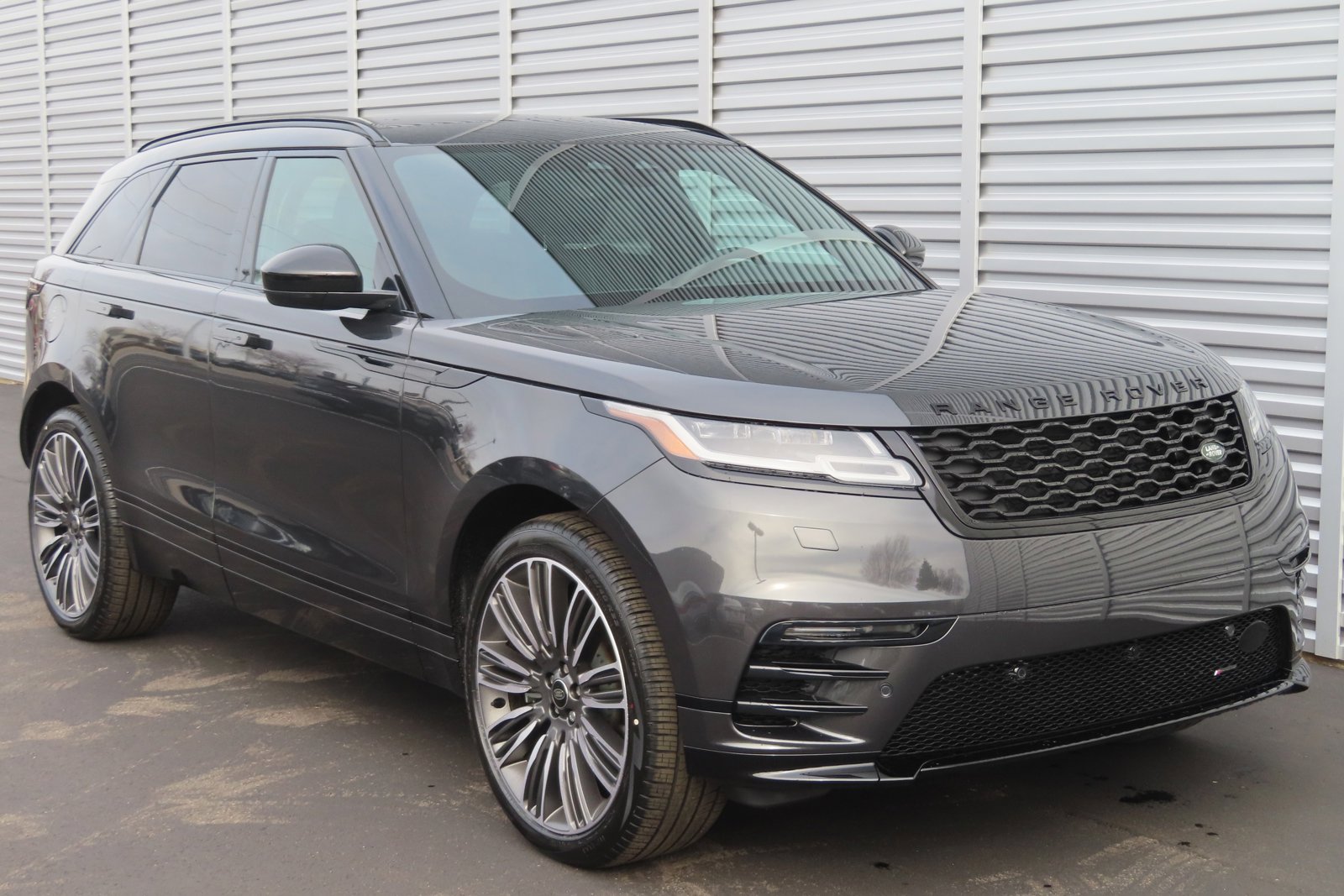 PreOwned 2023 Land Rover Range Rover Velar RDynamic S Sport Utility in Peoria 2363959