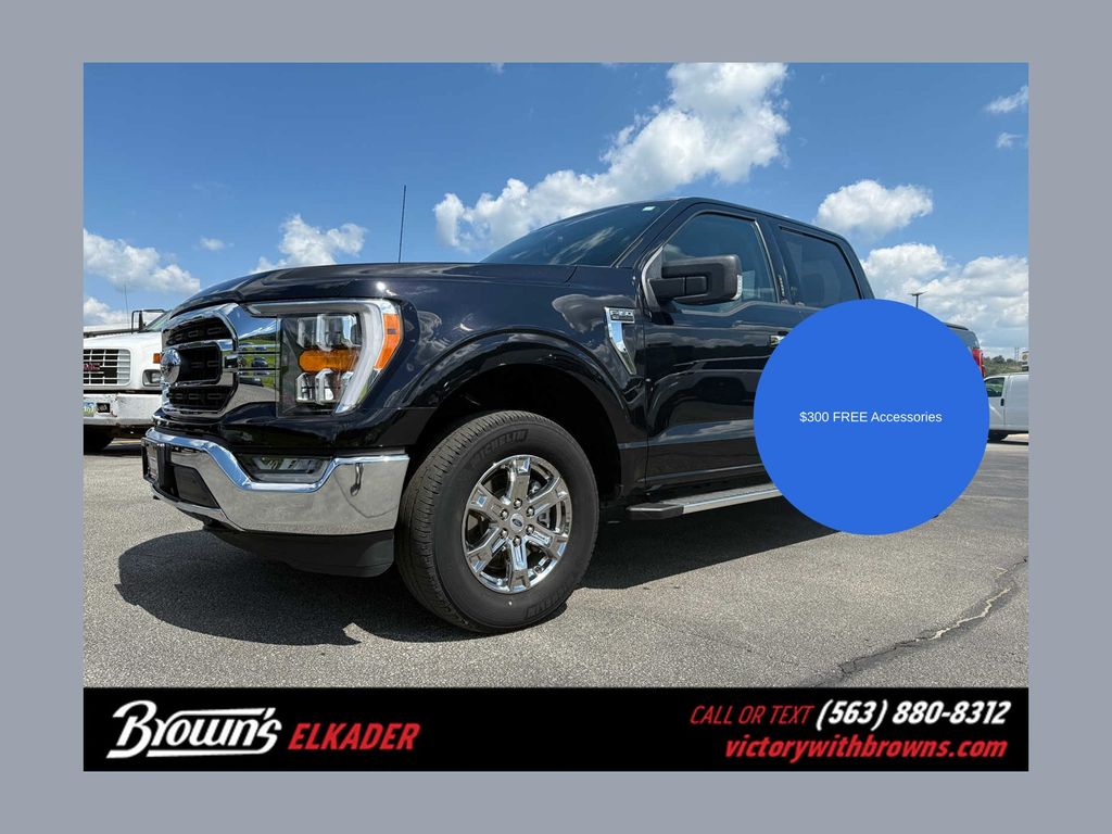 2022 Ford F-150 XLT's photo