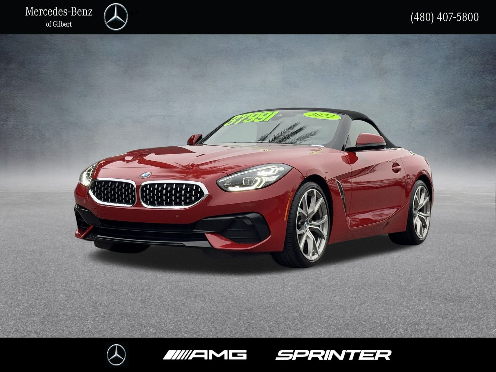 2022 BMW Z4 Base's photo