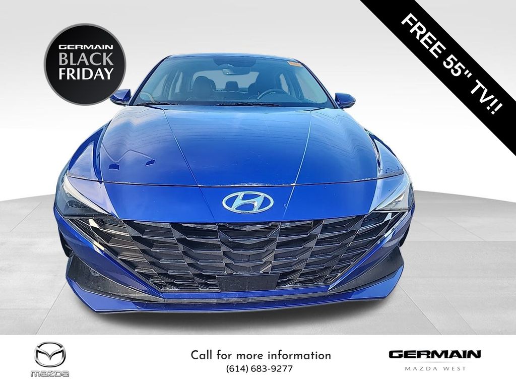 2023 Hyundai Elantra Limited photo 2