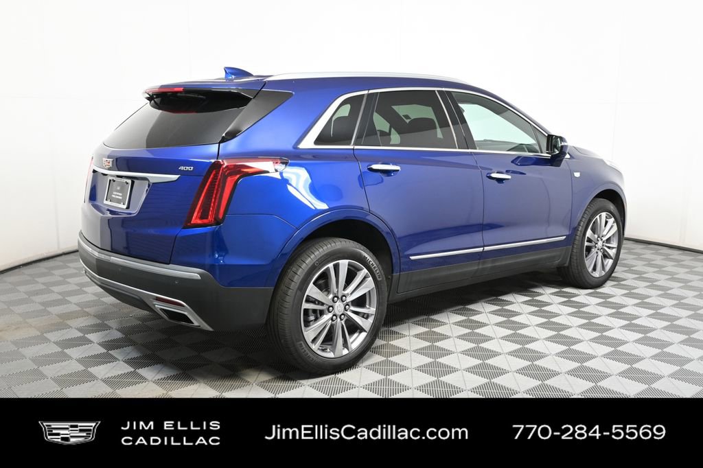 2025 Cadillac XT5 Premium Luxury photo 26