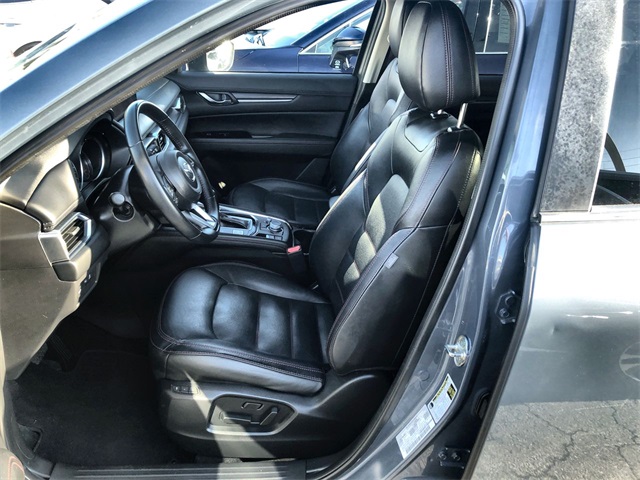 2024 Mazda CX-5 2.5 S Carbon photo 3