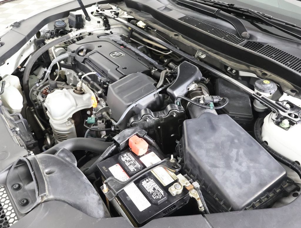 2019 Acura TLX A-Spec photo 11