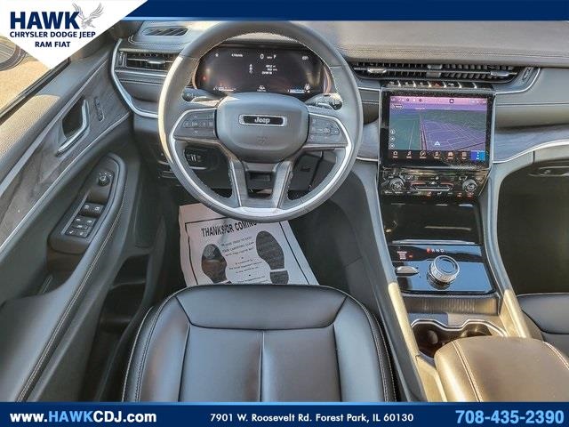 2024 JEEP GRAND CHEROKEE - Image 11