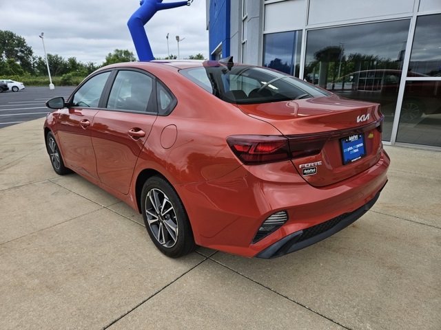 2022 Kia Forte LXS photo 6