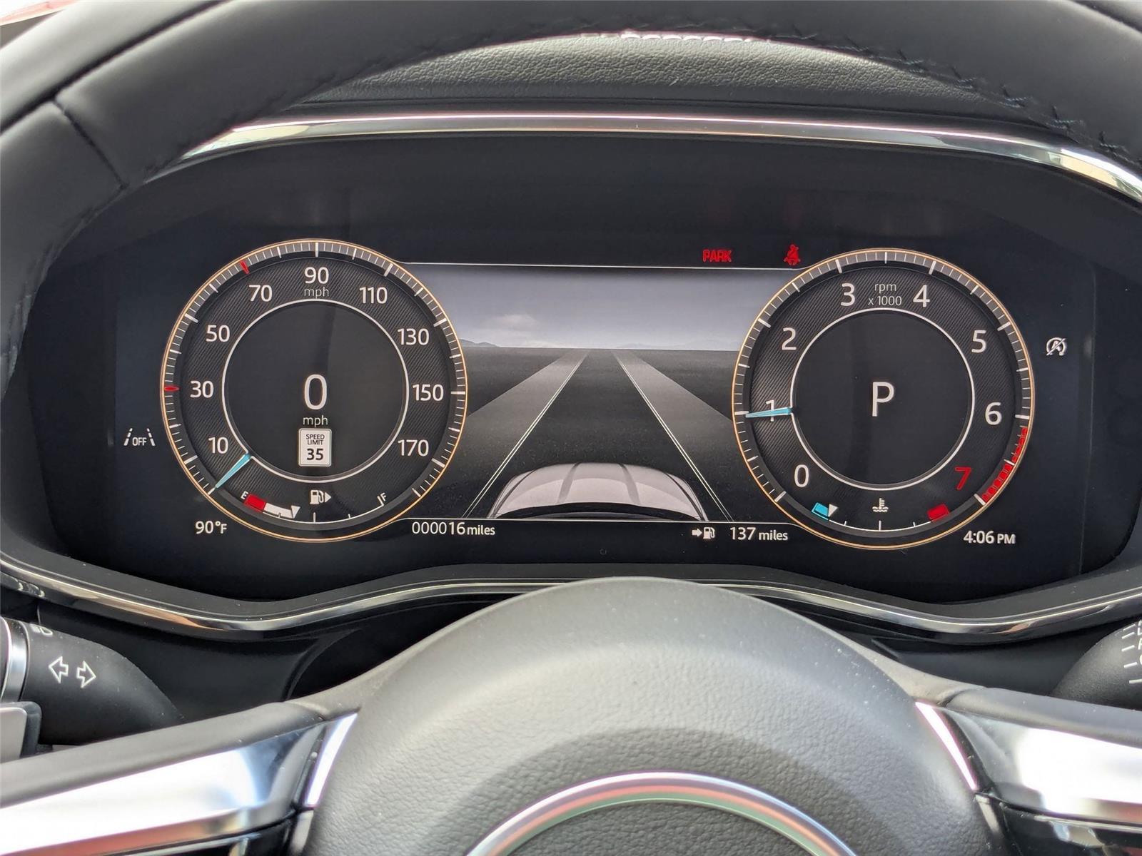 2026 Jaguar F-PACE P250 R-Dynamic S photo 15