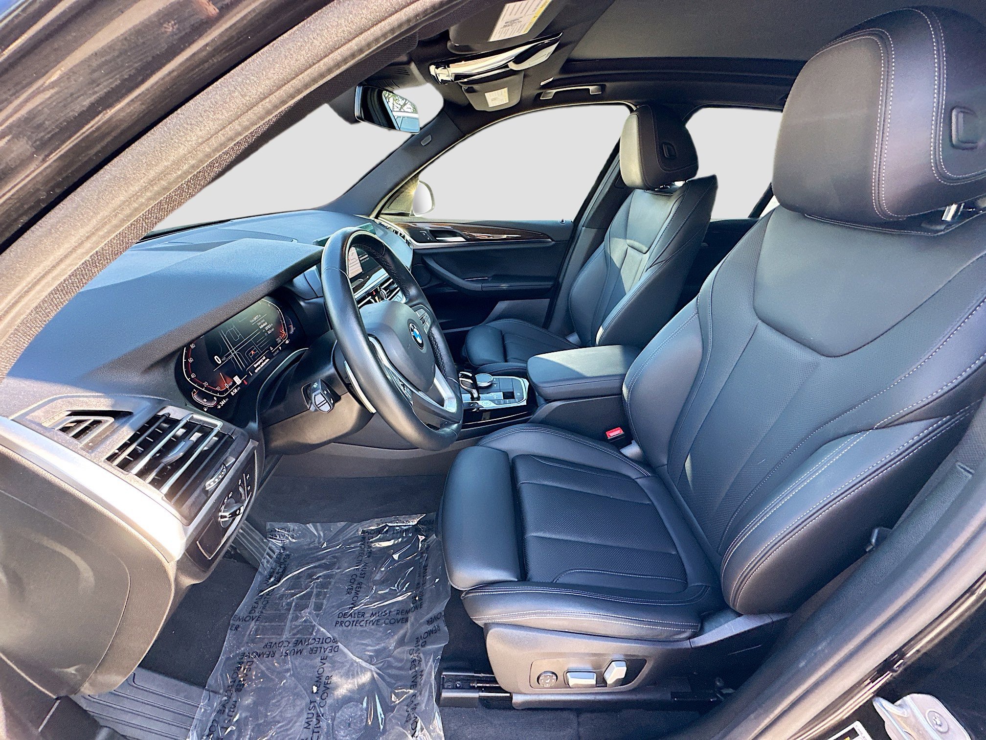 2022 Bmw X3 sDrive30i photo 16