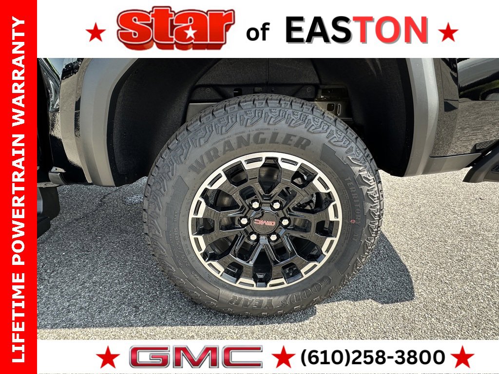 2026 Gmc Canyon AT4 photo 27