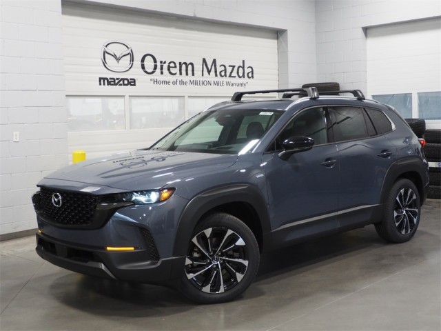 2025 Mazda CX-50 Hybrid Premium Plus AWD
