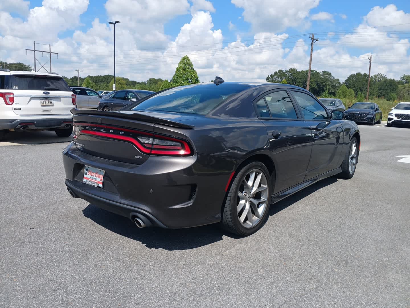2023 Dodge Charger GT photo 4
