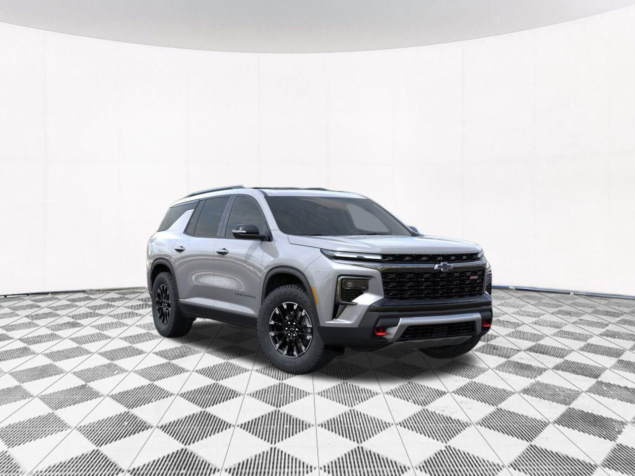 2026 Chevrolet Traverse Z71 photo 4