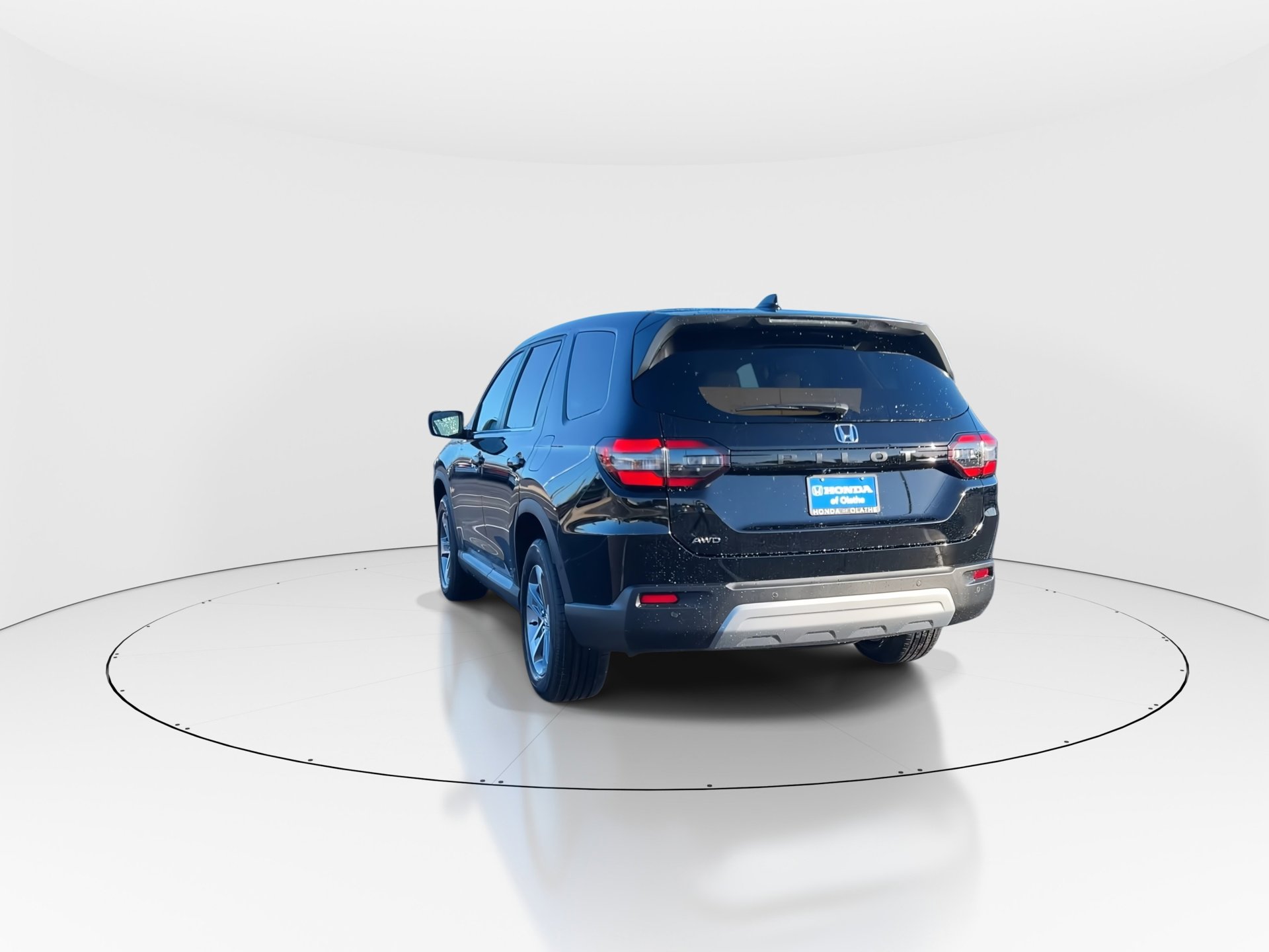 2025 Honda Pilot EX-L photo 6