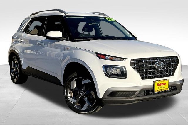 2021 Hyundai Venue SEL
