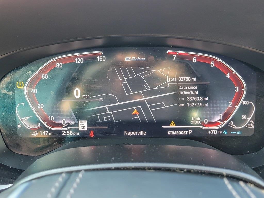 2023 BMW 530E - Image 12