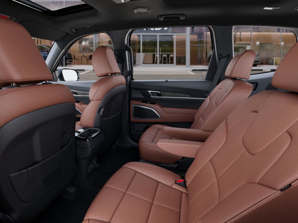 2025 Kia Telluride X-Line X-Pro photo 16