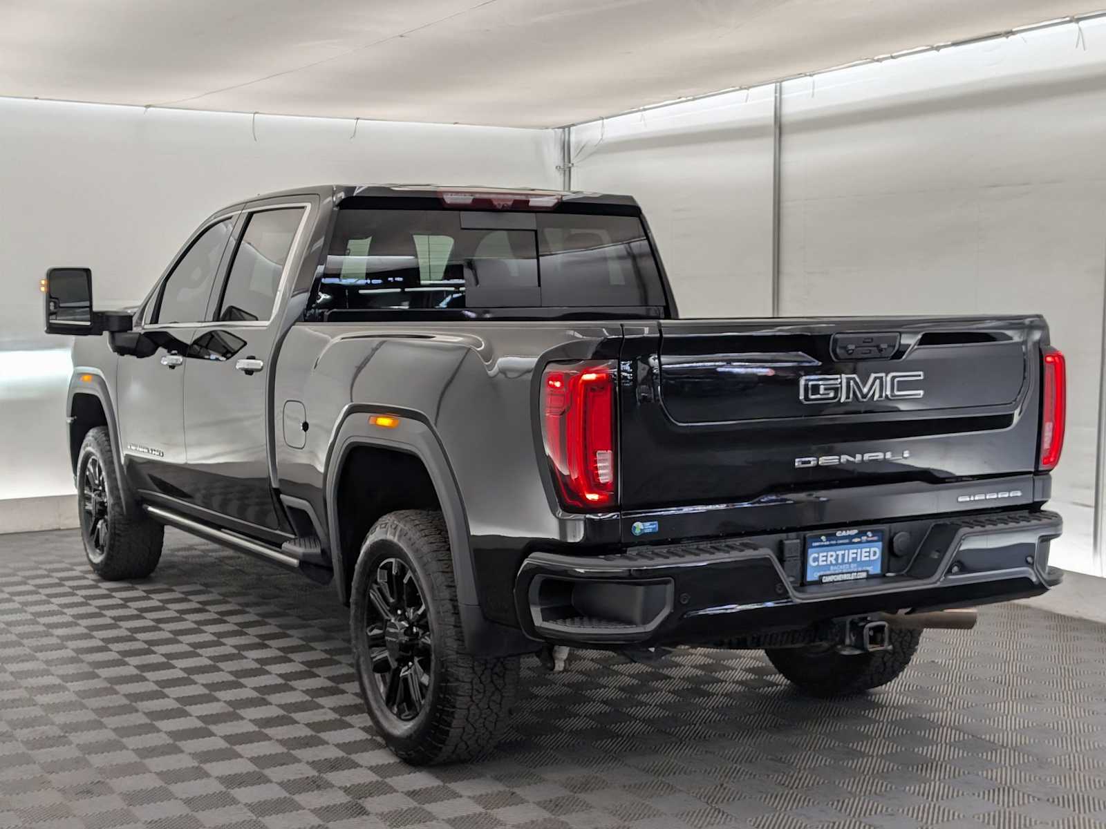 2023 Gmc Sierra 2500 HD Denali photo 4