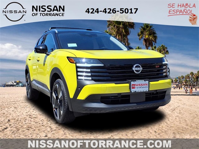 2026 Nissan KICKS SR's photo