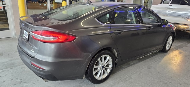 2019 FORD FUSION - Image 3