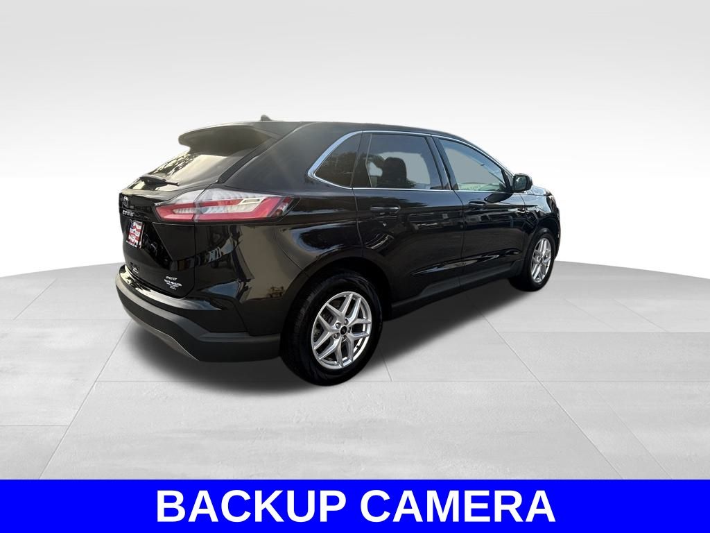 2024 Ford Edge SEL photo 3