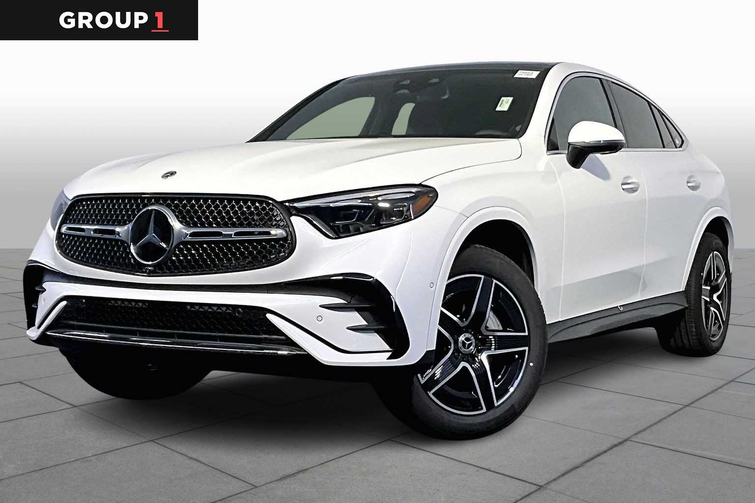2026 Mercedes-Benz GLC GLC 300