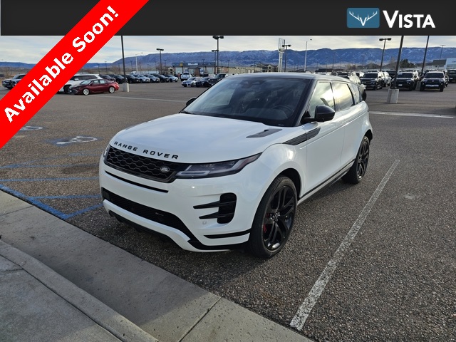 2023 Land Rover Range Rover Evoque SE's photo