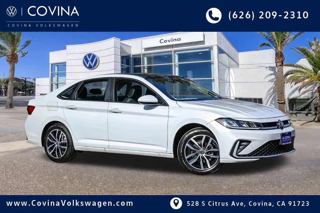 2026 Volkswagen Jetta SE's photo