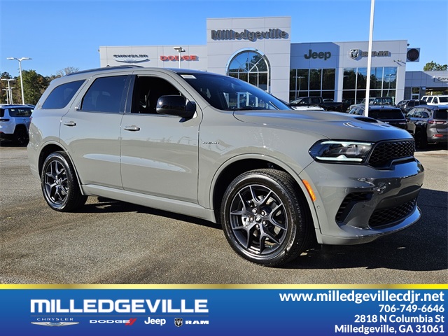 2026 Dodge Durango GT HEMI V8's photo