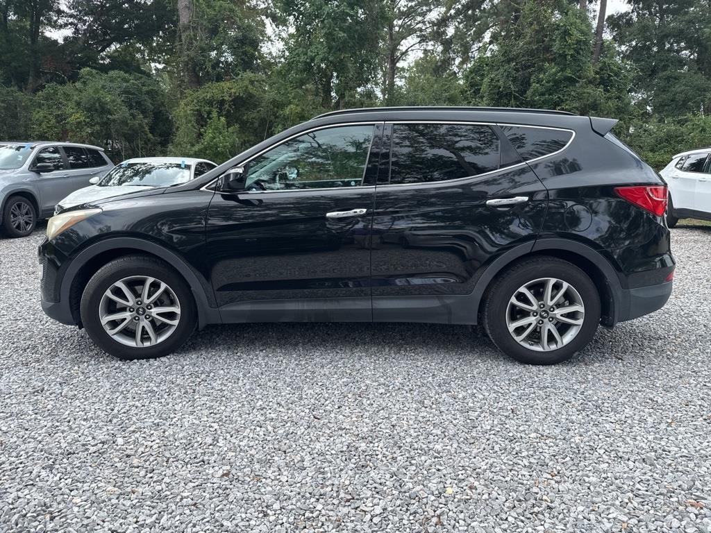 2016 Hyundai Santa Fe Sport 2.0T photo 4