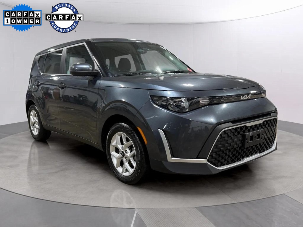 2023 Kia Soul S's photo