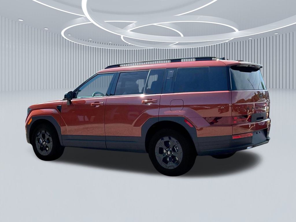 2025 Hyundai Santa Fe XRT photo 2