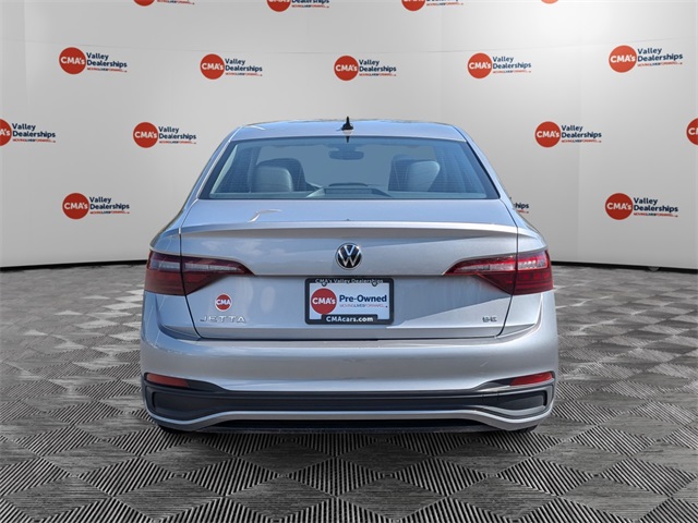 2024 Volkswagen Jetta 1.5T SE photo 6
