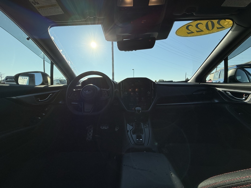 2022 Subaru WRX Premium photo 18