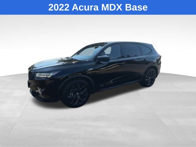 2022 Acura MDX A-Spec photo 3