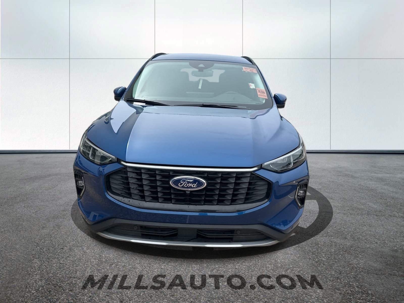 Used 2023 Ford Escape Platinum with VIN 1FMCU9JA3PUB39521 for sale in Baxter, Minnesota