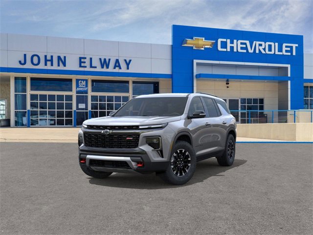 2026 Chevrolet Traverse Z71 photo 6