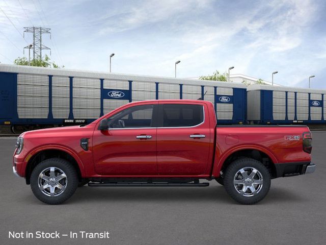 2025 Ford Ranger XLT photo 3