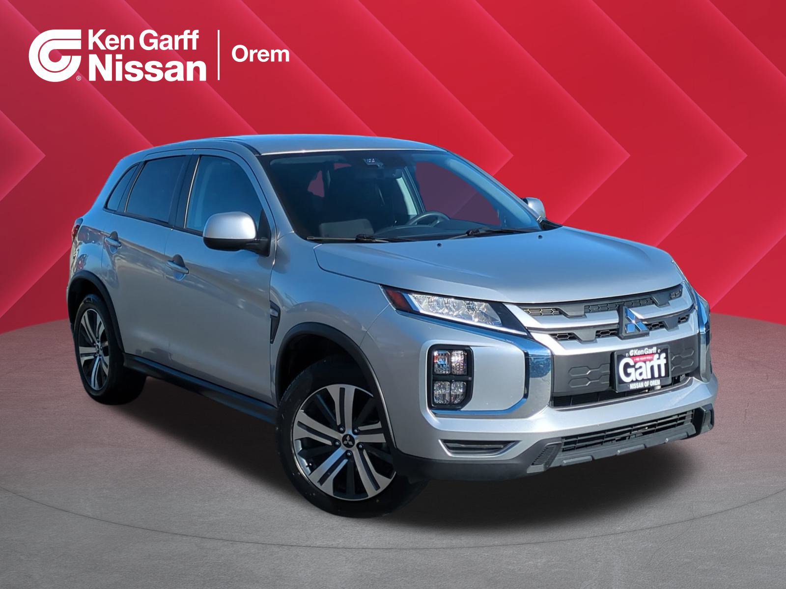 2024 Mitsubishi Outlander Sport ES