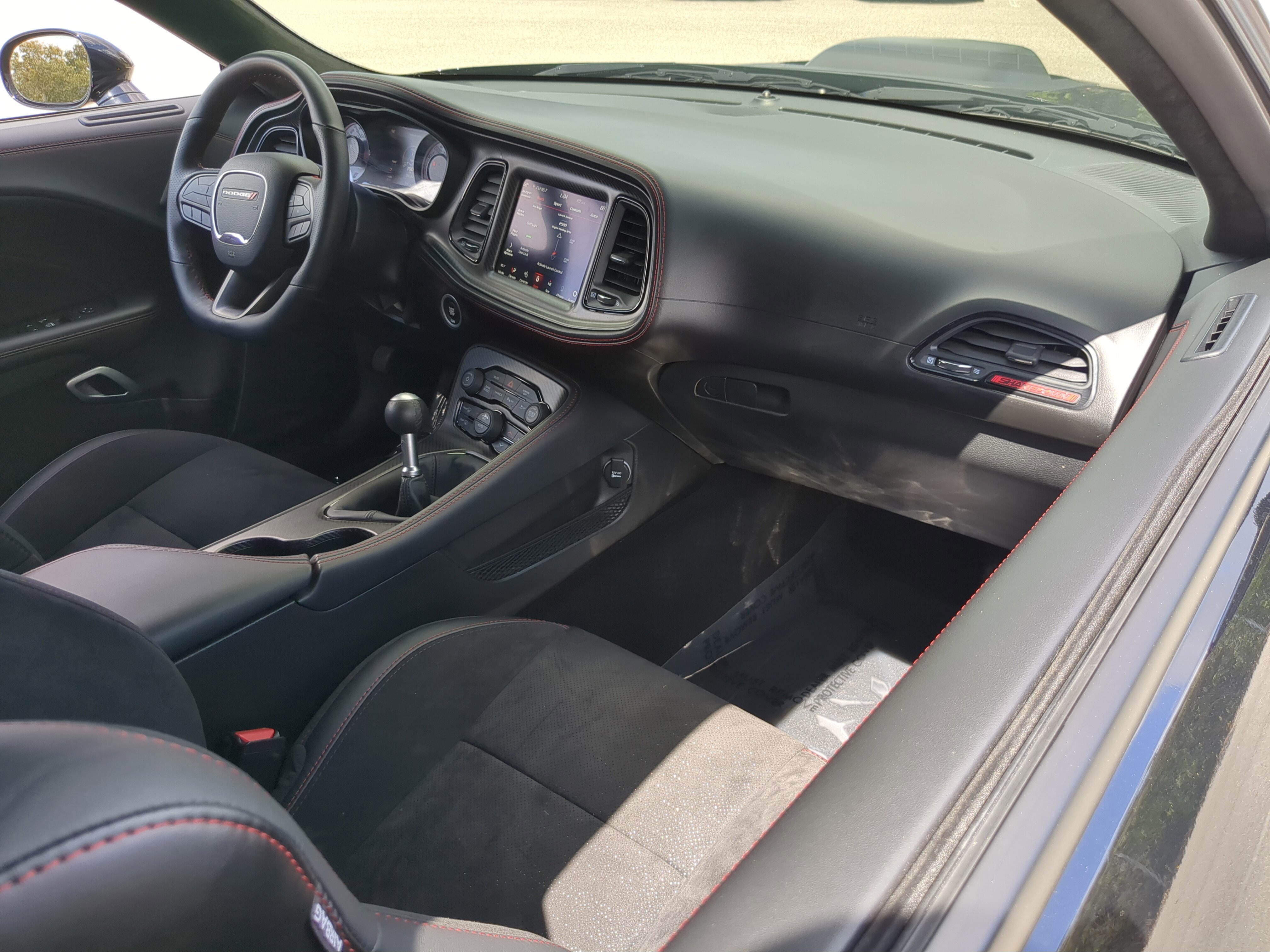 2023 Dodge Challenger R/T Scat Pack Widebody photo 10